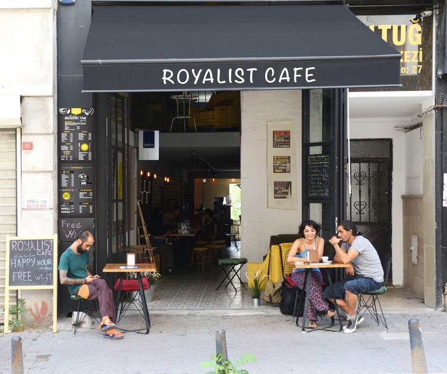 Royalist Tophane Истанбул Екстериор снимка